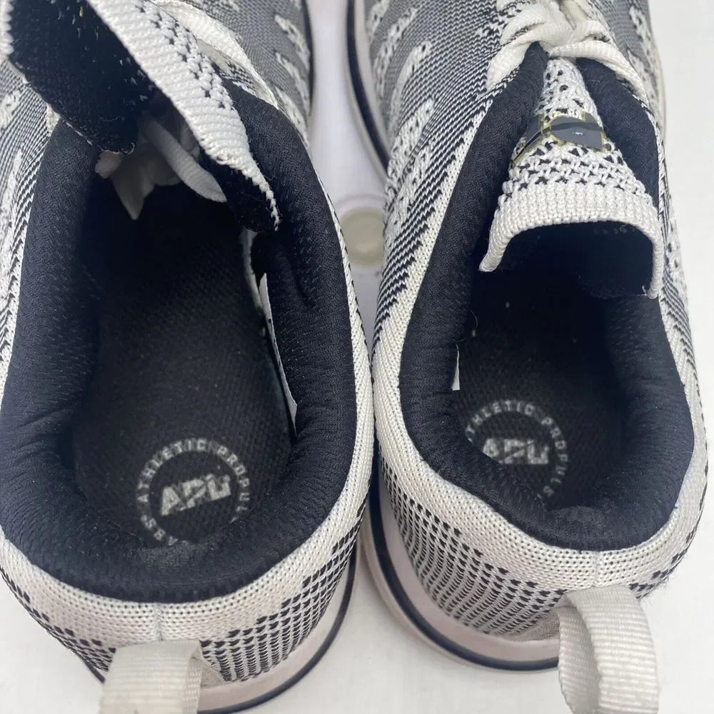 APL TechLoom Pro Men Size 9.5 Gray Athletic Running Shoes 3721 - Picture 12 of 16